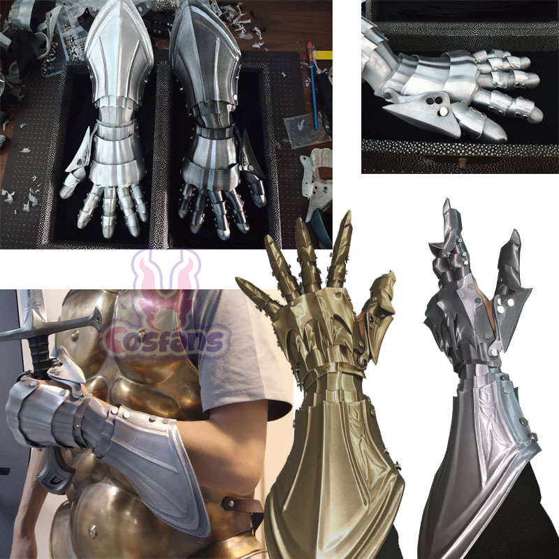 Cosplay Material For Prop - New Version 3D Printing Handmade Knight
