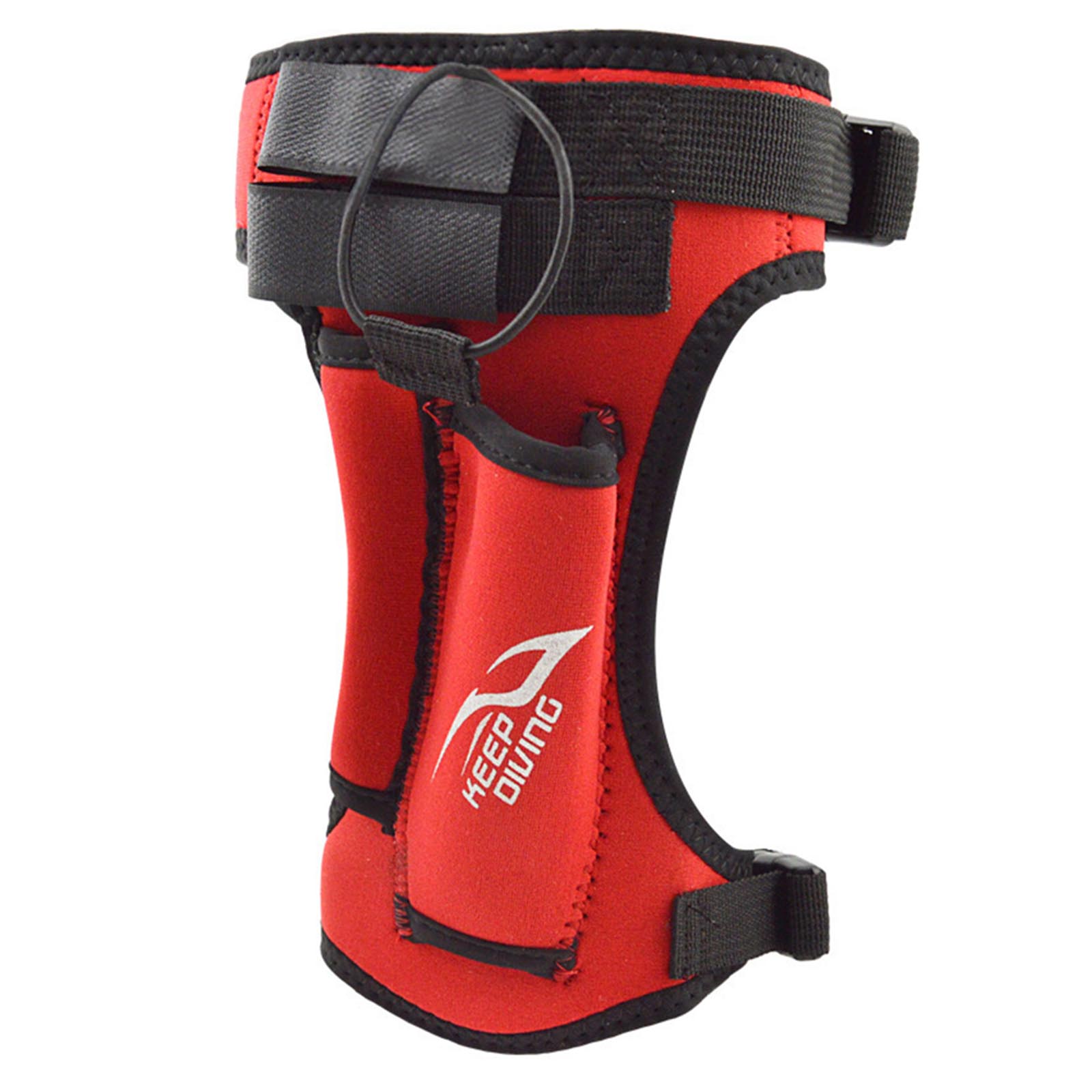 D Ring Strap - Diving Sheath Made with 3.5mm Neoprene