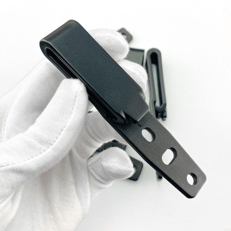 D Ring Strap - KYDEX IWB HOLSTER CLIPS Recessed Belt