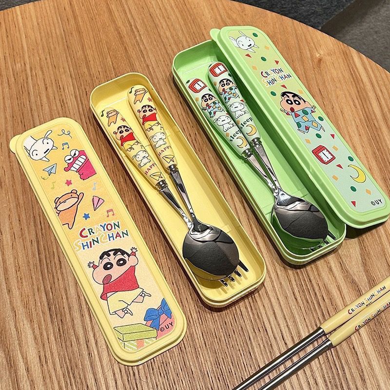 Kawaii Crayon Shin Chan Stainl - Cosplay Prop Kit recension och pris