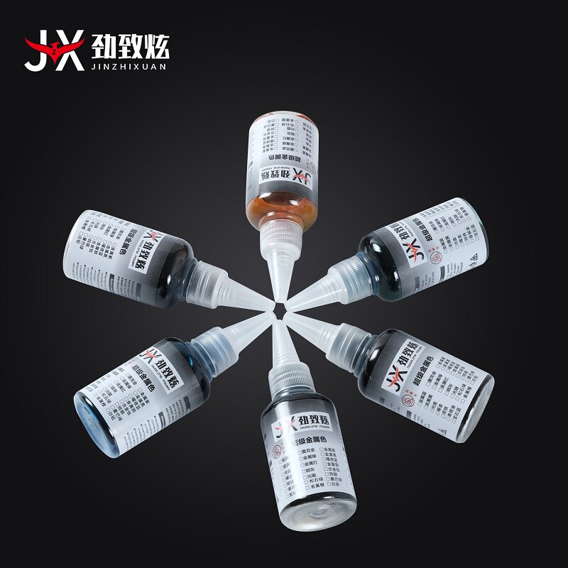 Paint New Metallic Series Dilu - Metallic Spray Paint recension och pris