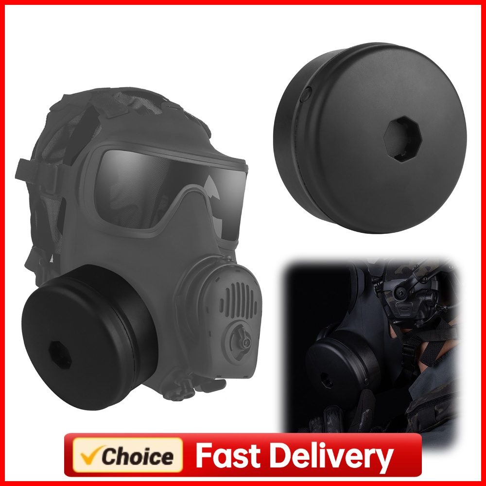 FM53 Mask Filter Canister Nylo - Prop En Cosplay recension och pris