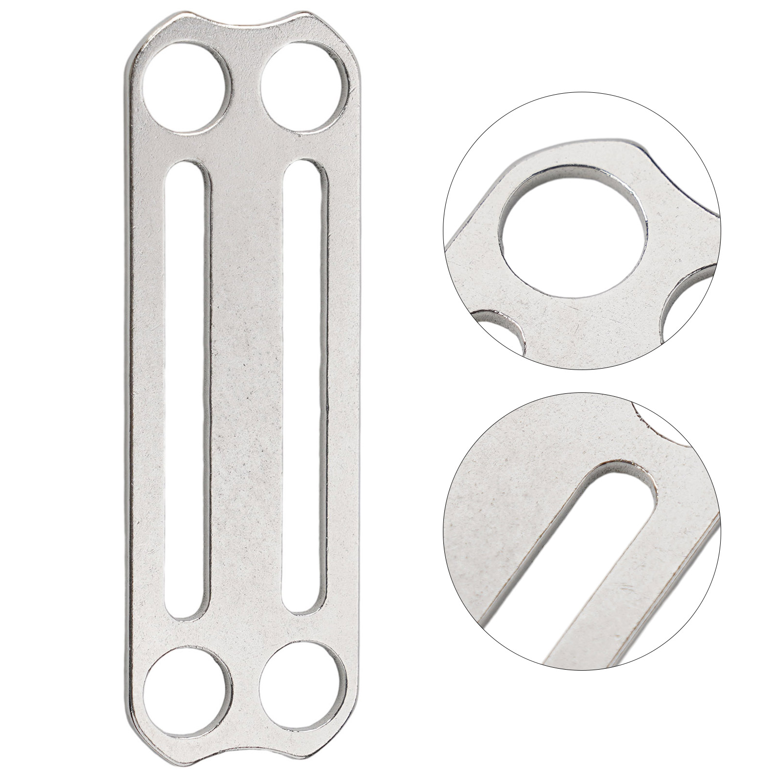 Part Slide Keeper Useful Weigh - D Ring Strap recension och pris