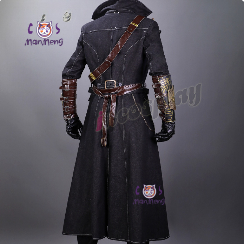 Bloodborne Gehrman hunter Cosp - Bloodborne Cosplay Prop recension och pris