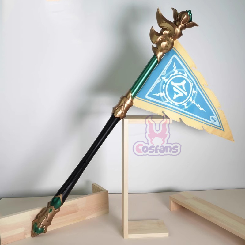 Huohuo Flags Cosplay Props Gam - Cosplay Material For Prop recension och pris