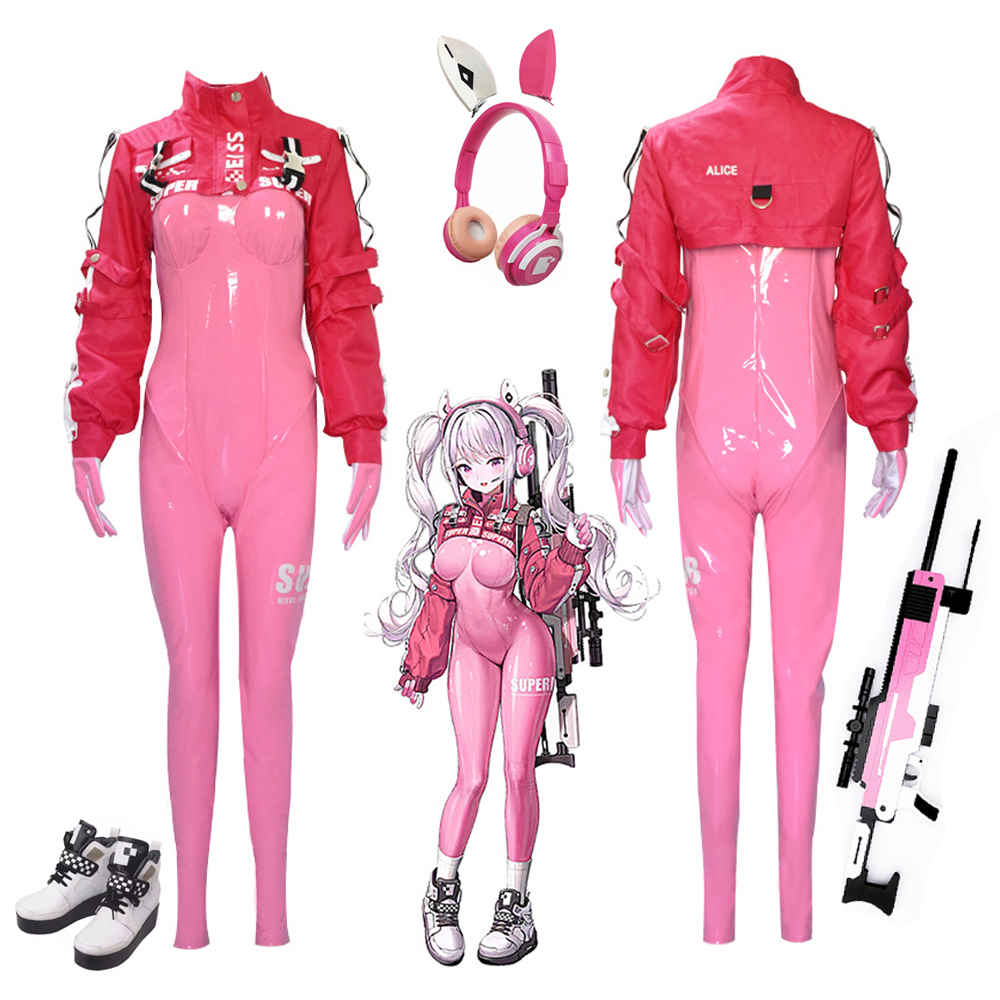 Game NIKKE:The Goddess of Vict - Cosplay Material For Prop recension och pris