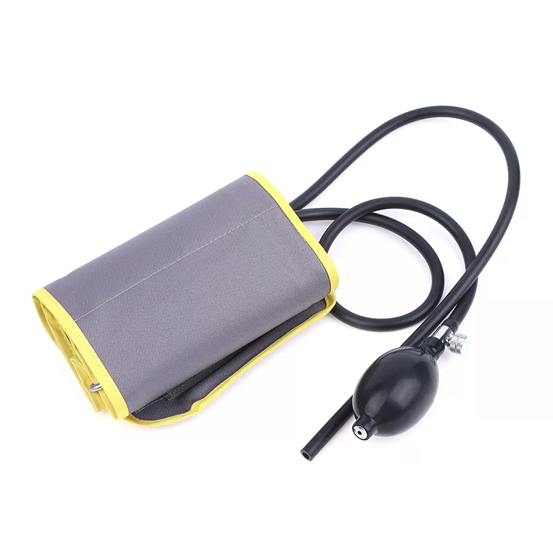 Sphygmomanometer Cuff Single/D - D Ring Strap recension och pris