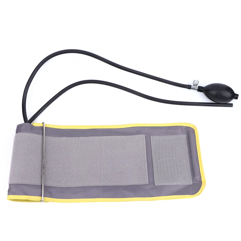Sphygmomanometer Cuff Single/D - D Ring Strap recension och pris