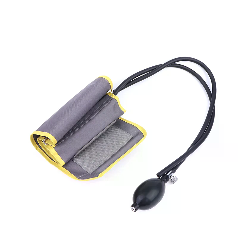 Sphygmomanometer Cuff Single/D - D Ring Strap recension och pris