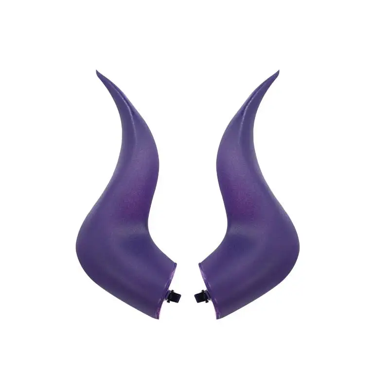 Anime Mount Lady Horn Hairpin  - Cosplay Material For Prop recension och pris