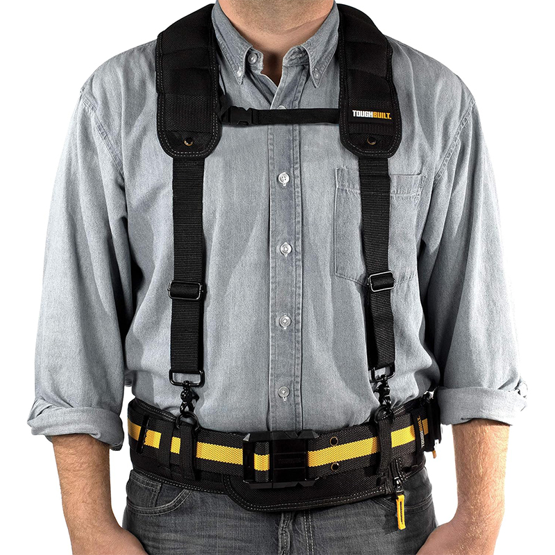 TOUGHBUILT TB-CT-51 Padded Sus - D Ring Strap recension och pris