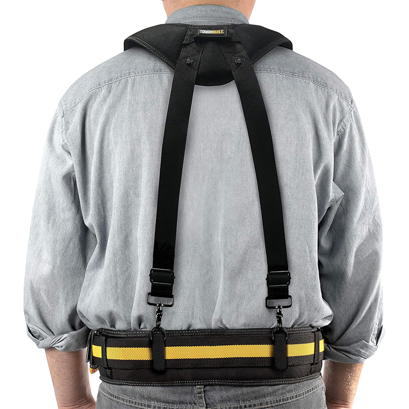 TOUGHBUILT TB-CT-51 Padded Sus - D Ring Strap recension och pris