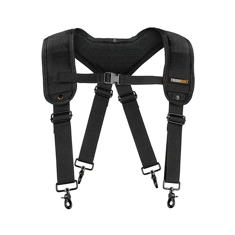 TOUGHBUILT TB-CT-51 Padded Sus - D Ring Strap recension och pris