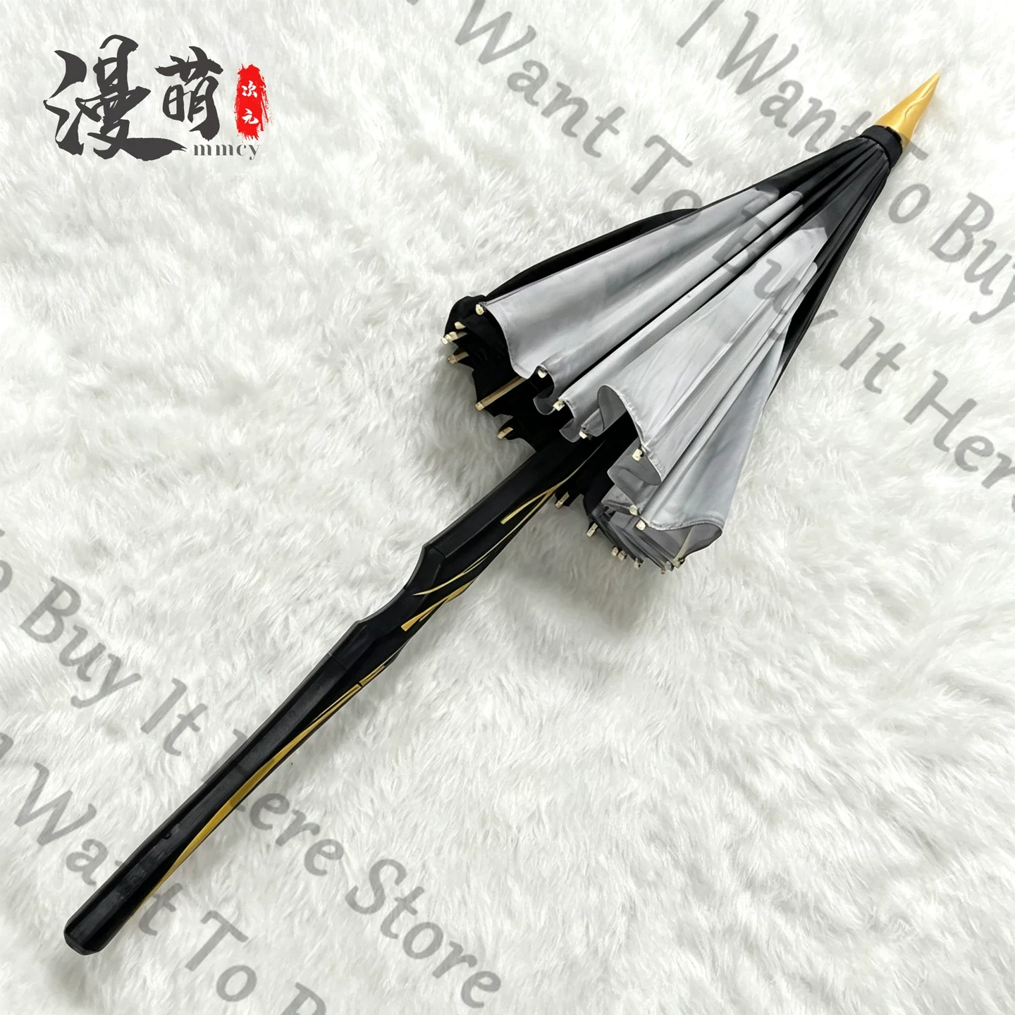 Anime Wuthering Waves ‌Yangyan - Cosplay Prop Kit recension och pris