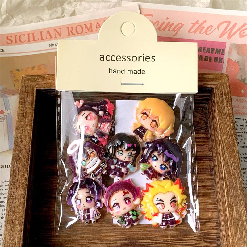 Demon Slayer Accessories Seaml - Cosplay Material For Prop recension och pris