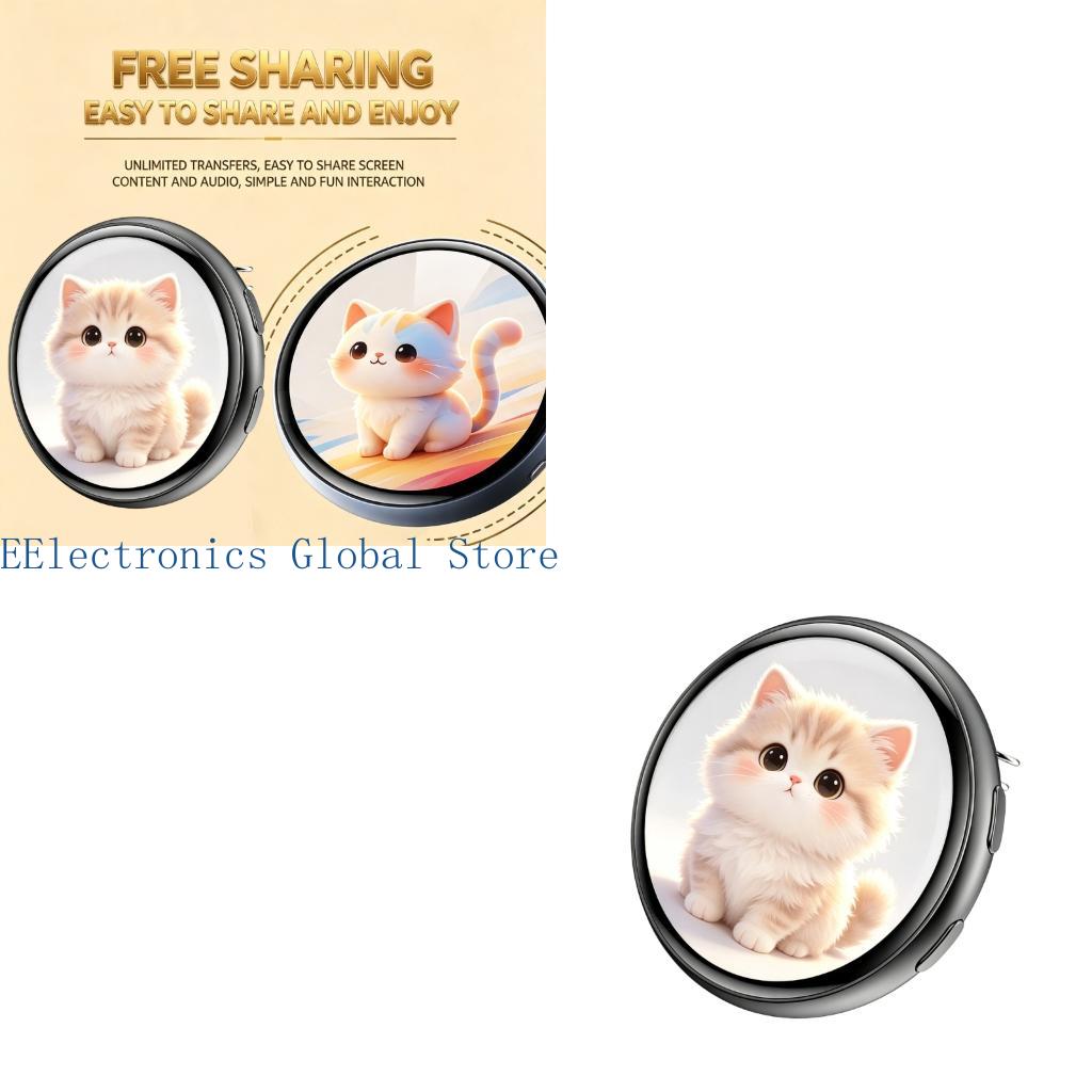 462B Wireless Anime Display Pi - Magnetic Clasp Cosplay recension och pris
