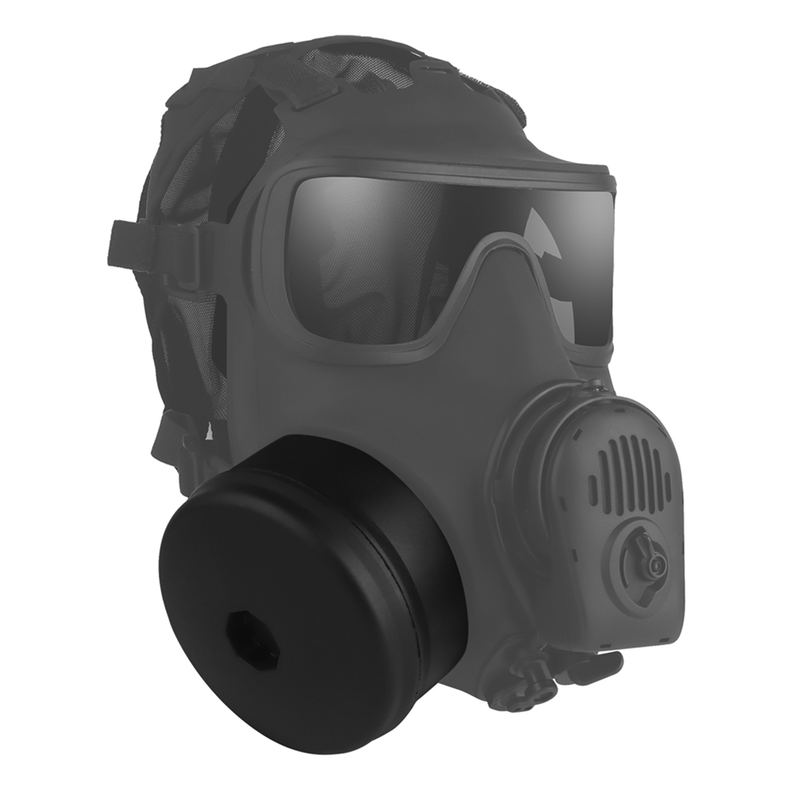 FM53 Combat Gas Mask Filter Ca - Prop En Cosplay recension och pris