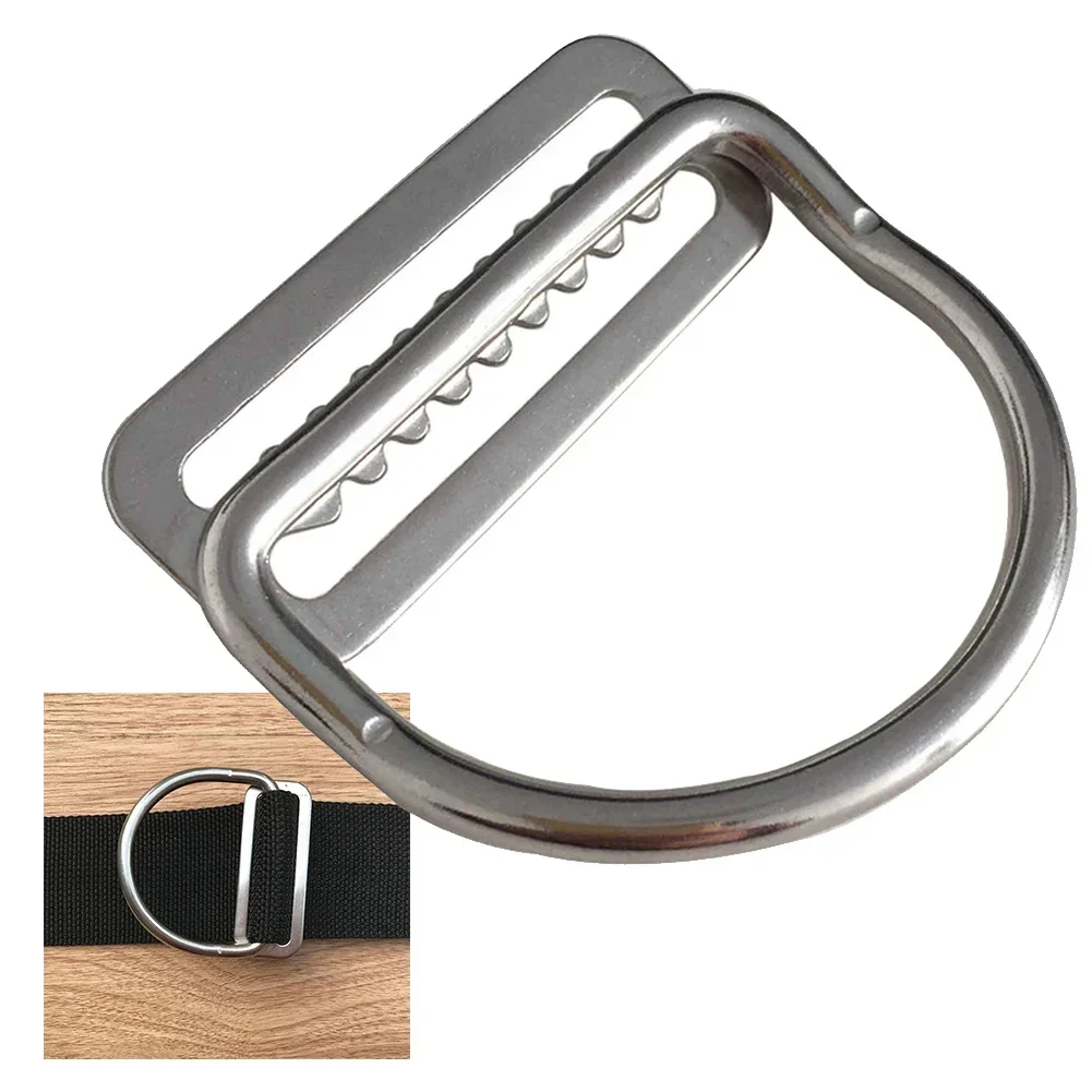 High Quality Diving D-ring Scu - D Ring Strap recension och pris