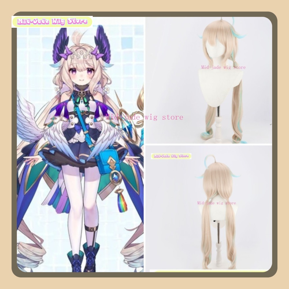 Mid-jade Wig Store EN Enna Alo - Prop En Cosplay recension och pris
