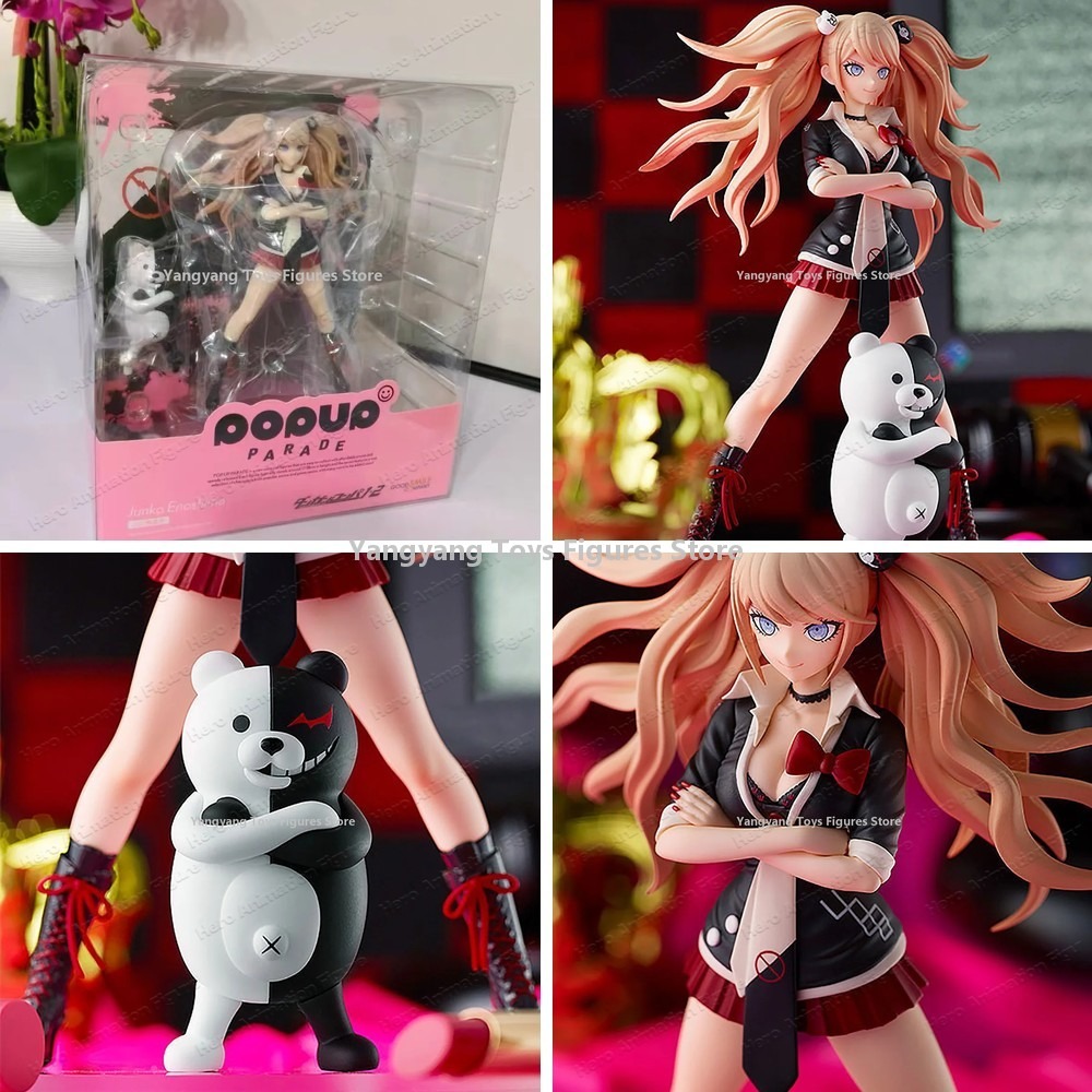 Original Genuine Good Smile Co - Good Smile Company Pop Up Parade recension och pris