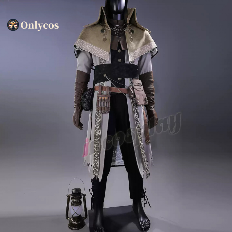 Bloodborne Tomb Prospector Cos - Bloodborne Cosplay Prop recension och pris