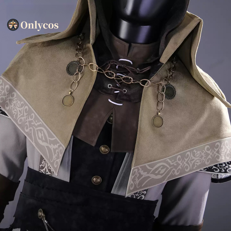 Bloodborne Tomb Prospector Cos - Bloodborne Cosplay Prop recension och pris
