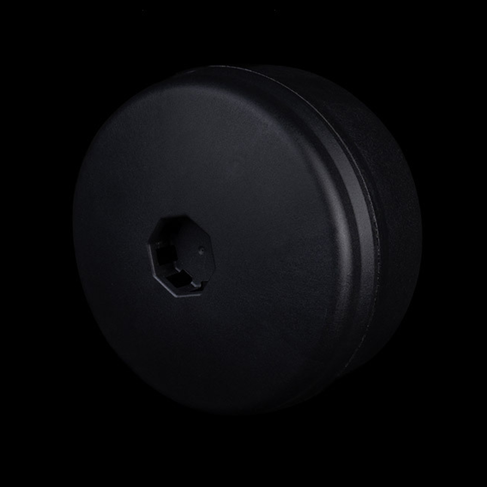 Gas Mask Canister Nylon Model  - Prop En Cosplay recension och pris