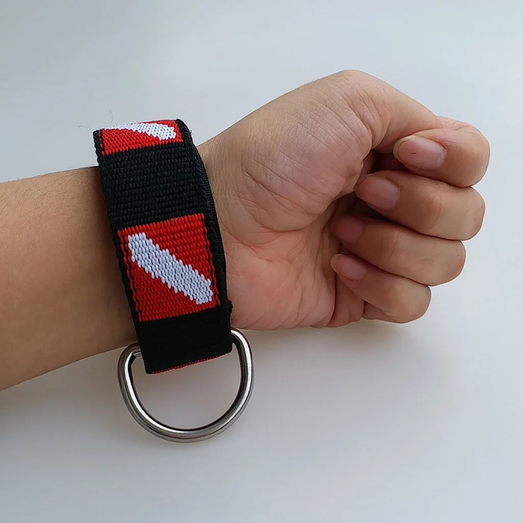 Scuba Diving Camera Phone Wris - D Ring Strap recension och pris