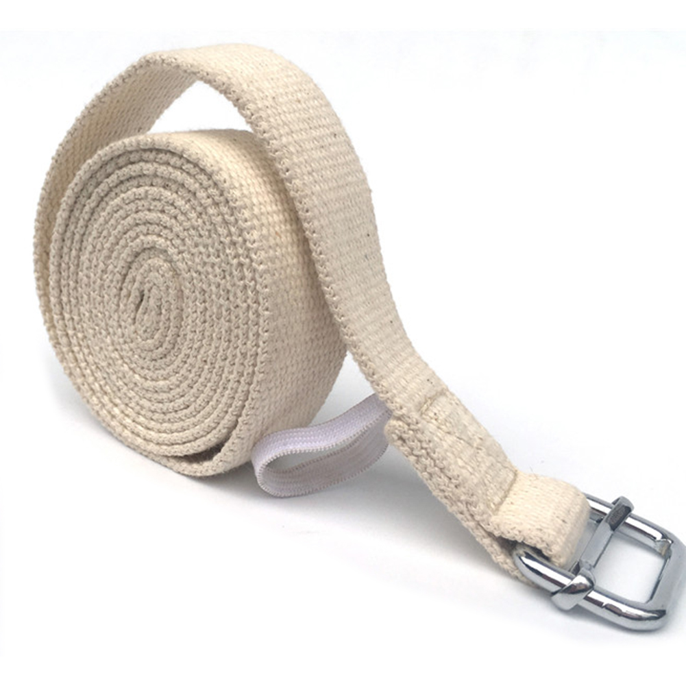 3m Yoga D-Ring Belt Stretch St - D Ring Strap recension och pris