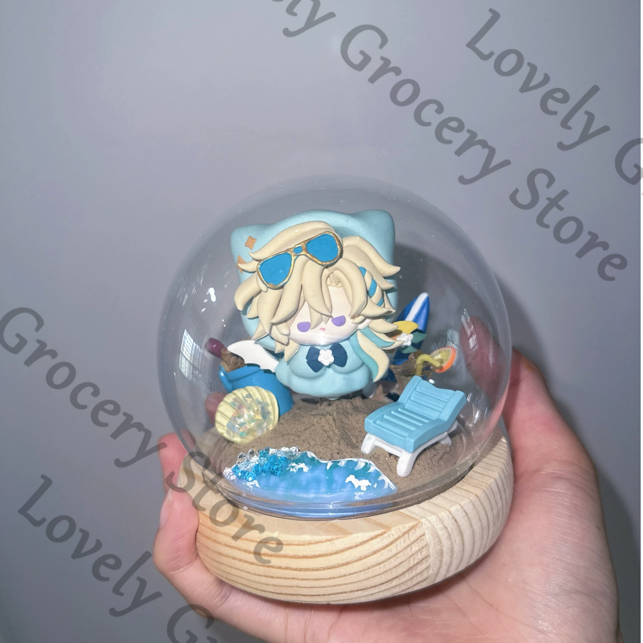 10cm Anime Honkai: Star Rail A - Cosplay Prop Kit recension och pris
