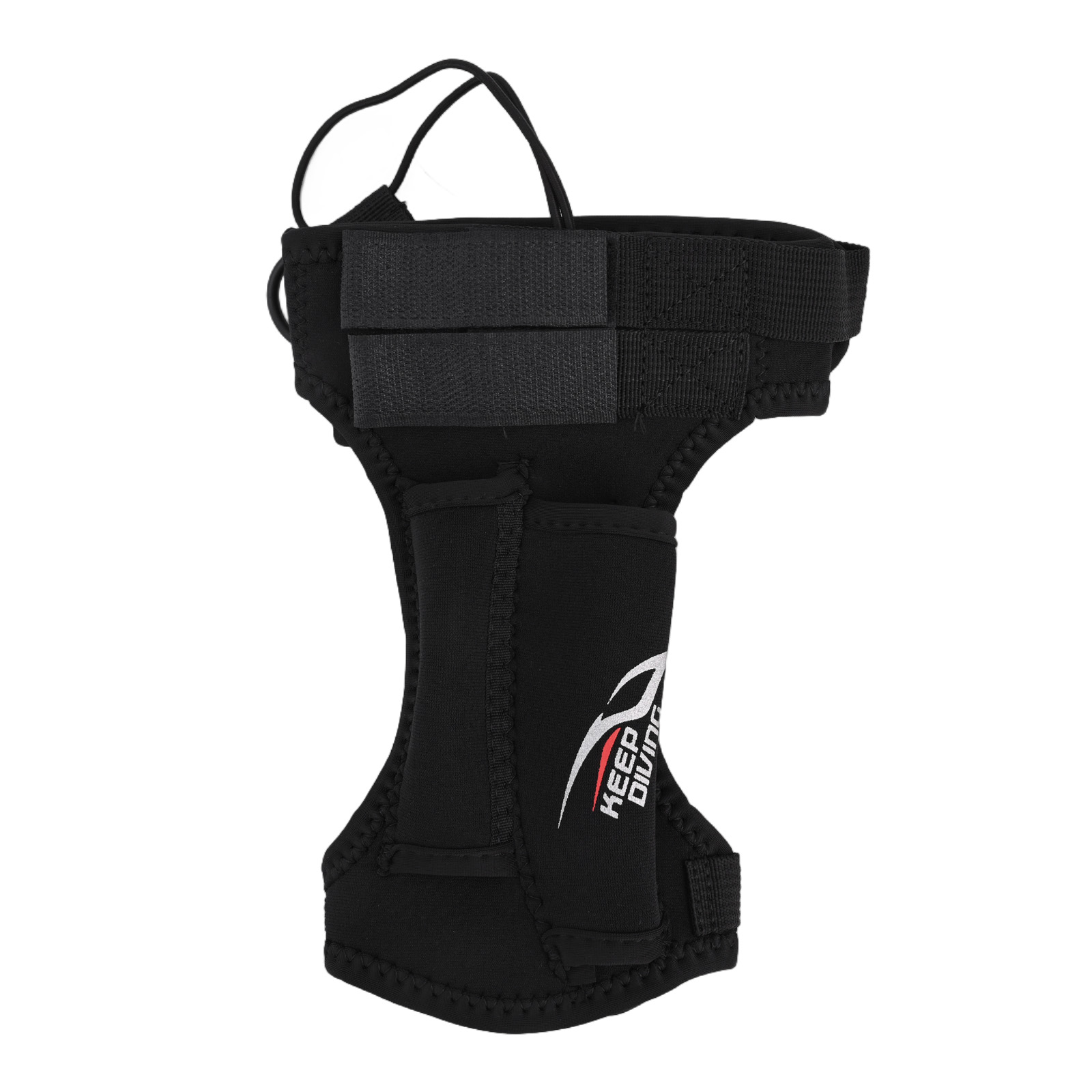 Diving Sheath Made with 3.5mm  - D Ring Strap recension och pris