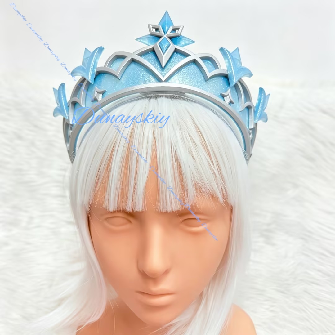 Game Genshin Impact Tsaritsa A - Cosplay Material For Prop recension och pris