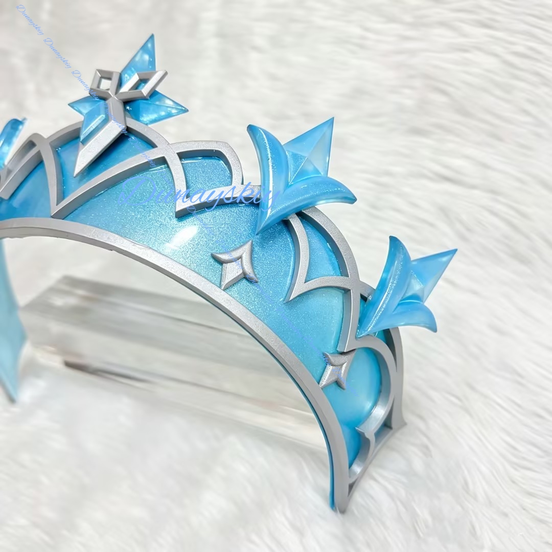 Game Genshin Impact Tsaritsa A - Cosplay Material For Prop recension och pris