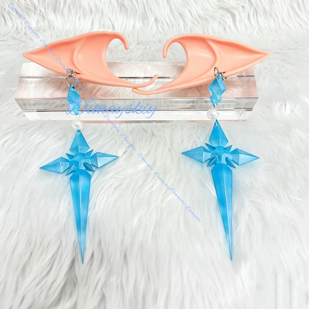 Game Genshin Impact Tsaritsa A - Cosplay Material For Prop recension och pris