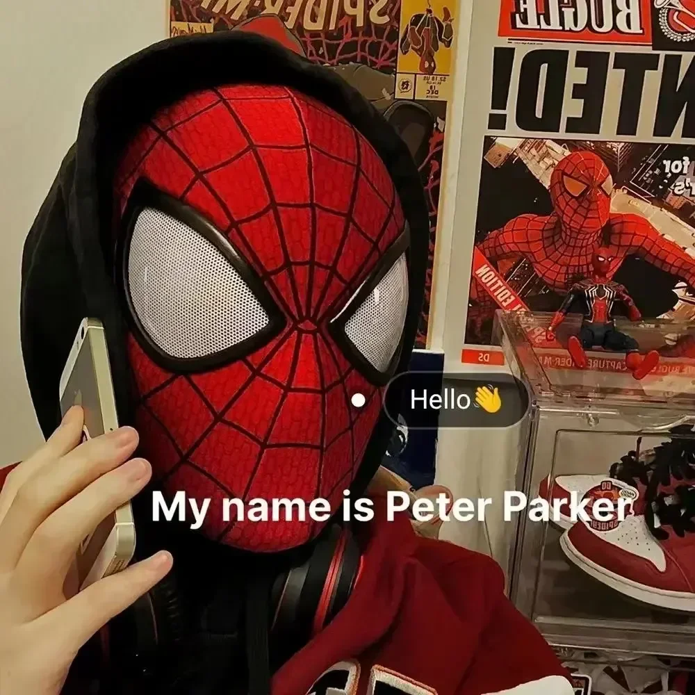 Spider‑Man Cosplay Kit,Glowing - Cosplay Prop Kit recension och pris