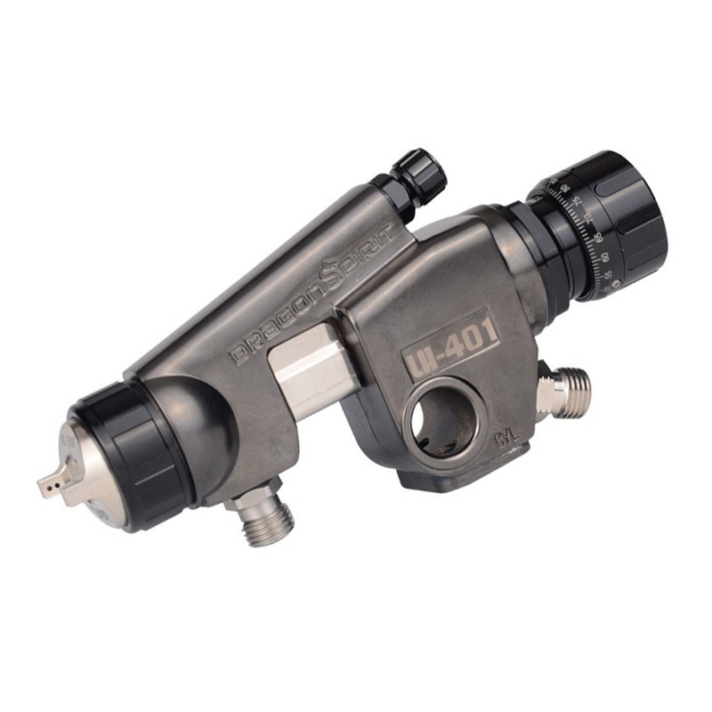 Low pressure high atomization  - Metallic Spray Paint recension och pris