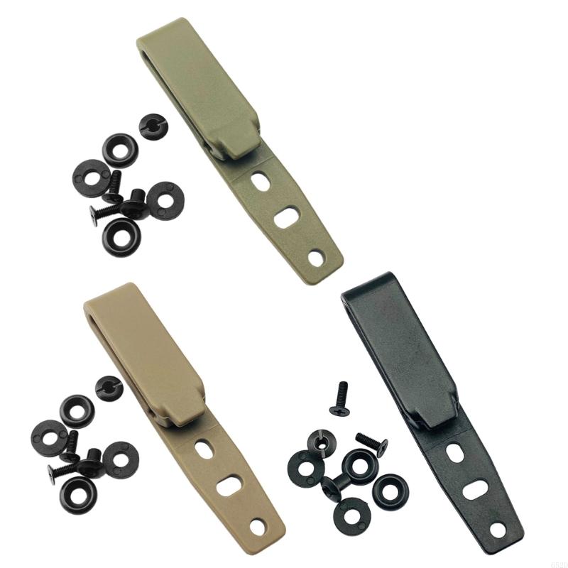 KYDEX IWB HOLSTER CLIPS Recess - D Ring Strap recension och pris