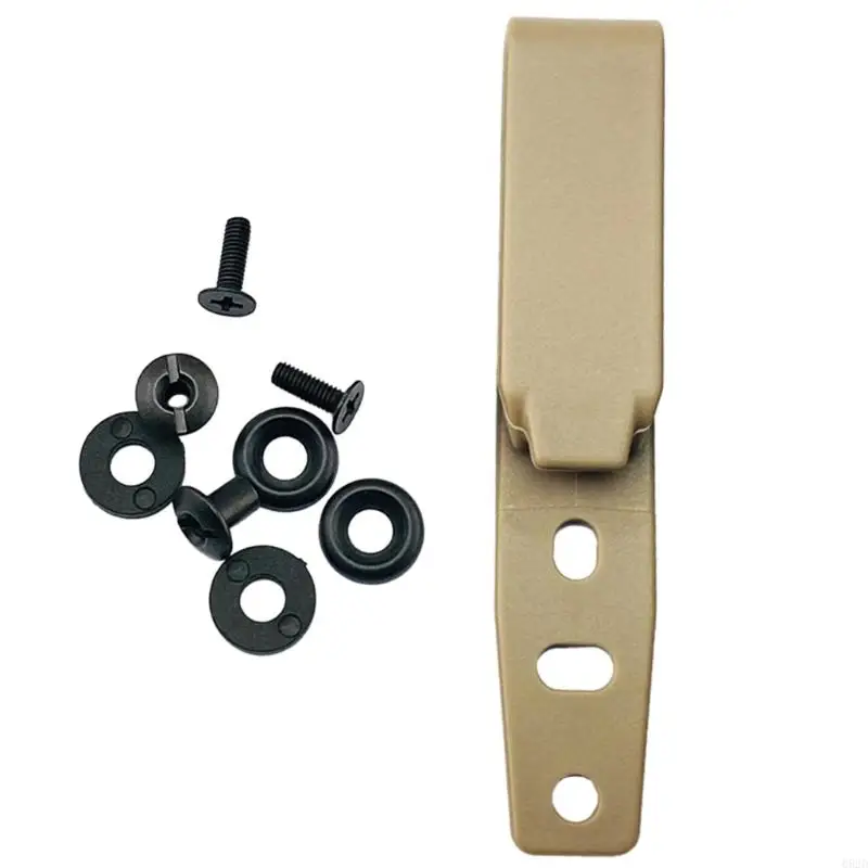 KYDEX IWB HOLSTER CLIPS Recess - D Ring Strap recension och pris