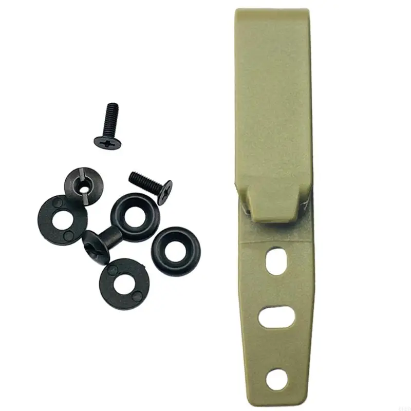 KYDEX IWB HOLSTER CLIPS Recess - D Ring Strap recension och pris