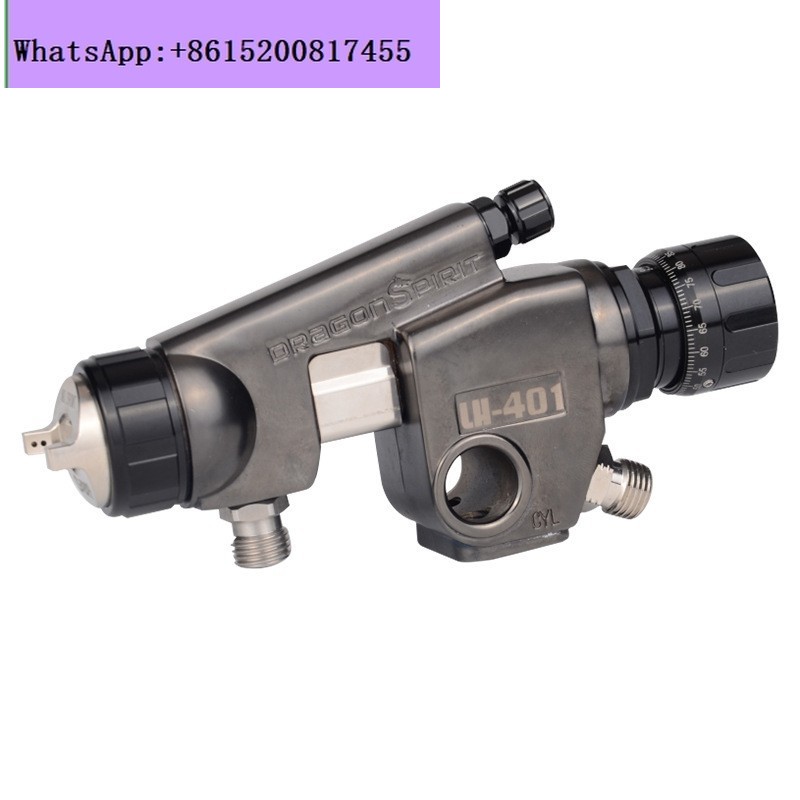 LH-401 Low Pressure High Atomi - Metallic Spray Paint recension och pris