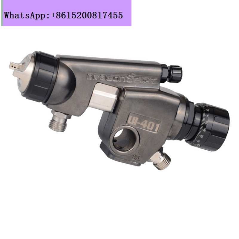 LH-401 Low Pressure High Atomi - Metallic Spray Paint recension och pris