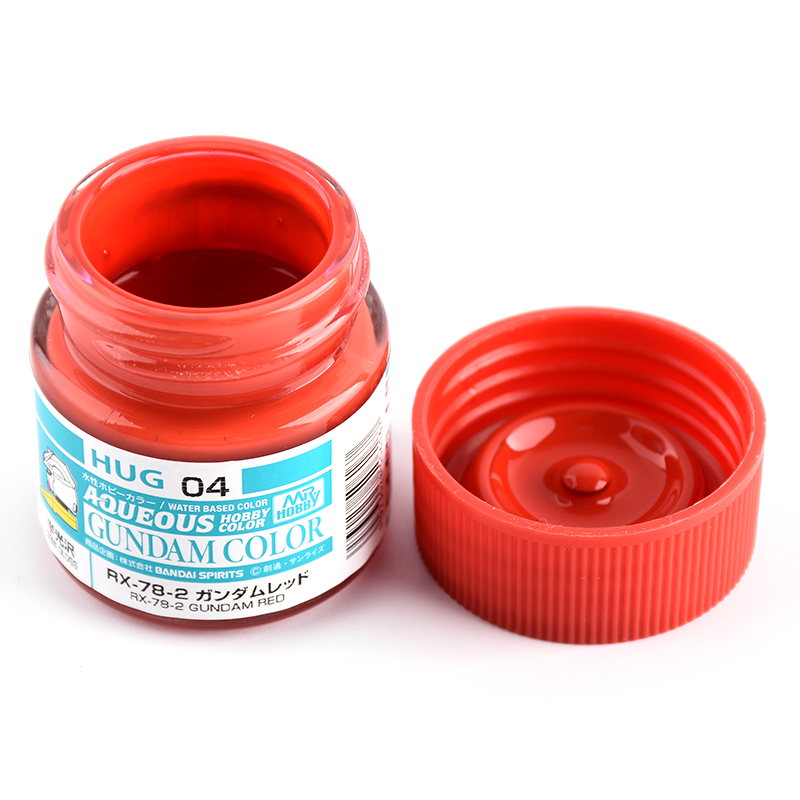 MR.HOBBY HUG COLOR Colorin Mod - Metallic Spray Paint recension och pris