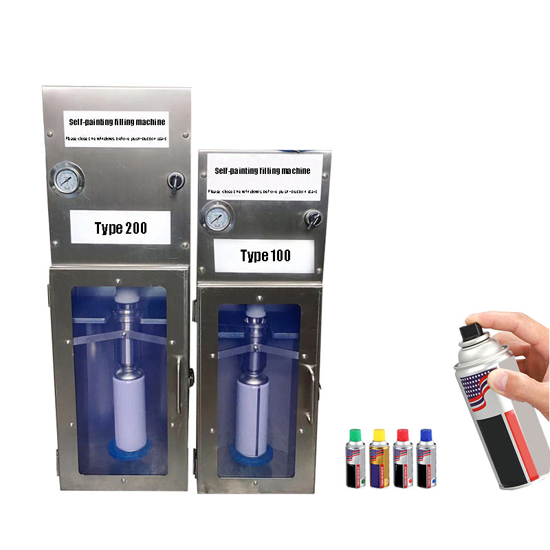 semi-automatic small aerosol t - Metallic Spray Paint recension och pris