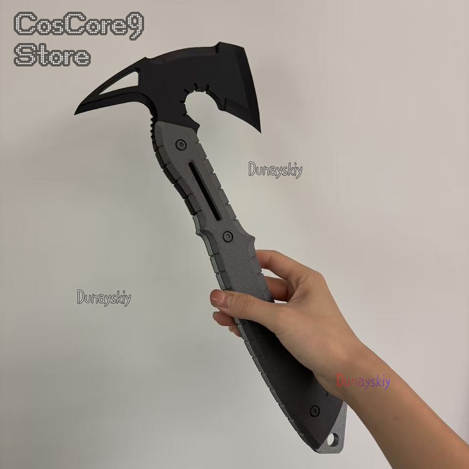 3D Polylactic Acid Props Game  - Cosplay Material For Prop recension och pris